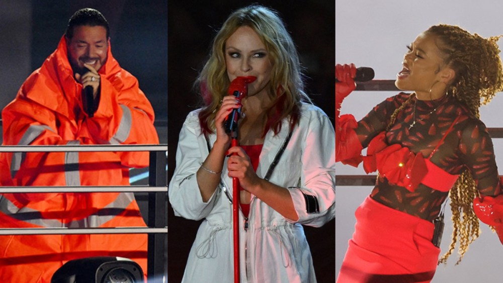 F1, Las Vegas, Opening Ceremony, Photos