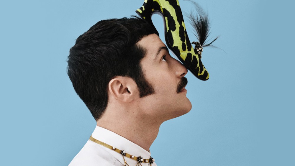 Gherardo Felloni Roger Vivier creative director