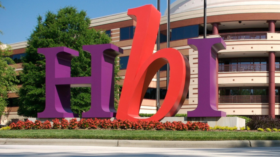 The Hanesbrands campus in Winston-Salem, N.C.