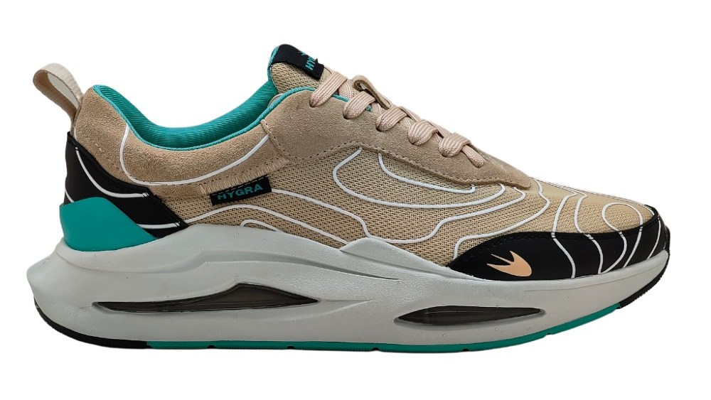 The Hydronaut sneaker in Desert Oasis.