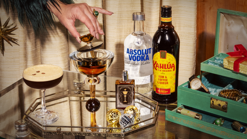 Absolut & Kahlúa, Imaginary Authors