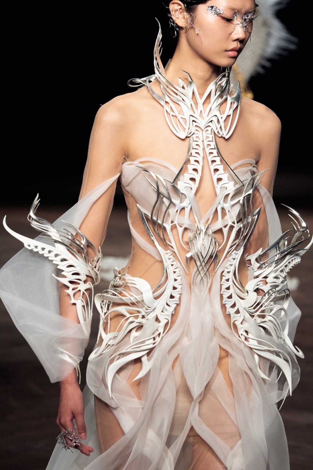 WWD WEEKEND: Iris van Herpen