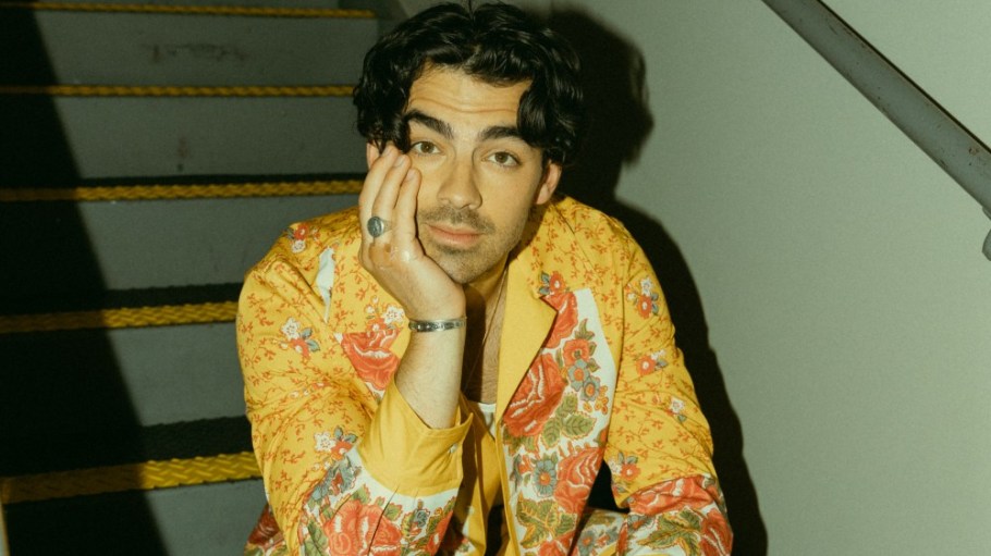 Joe Jonas Named Brand Ambassador for Scotch & Soda