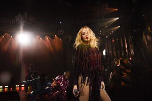Alexandre Vauthier for Kylie Minogue’s Las Vegas Residency