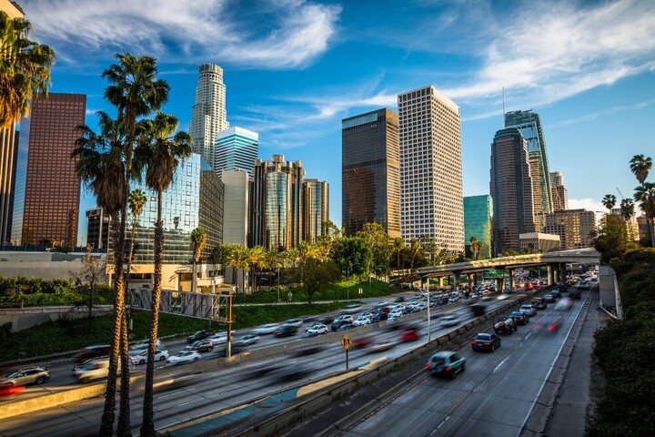 The Textile Show is coming to Los Angeles.