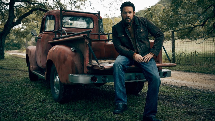 “Yellowstone” actor Cole Hauser is pulling double duty for two of Authentic Brands Group’s brands.