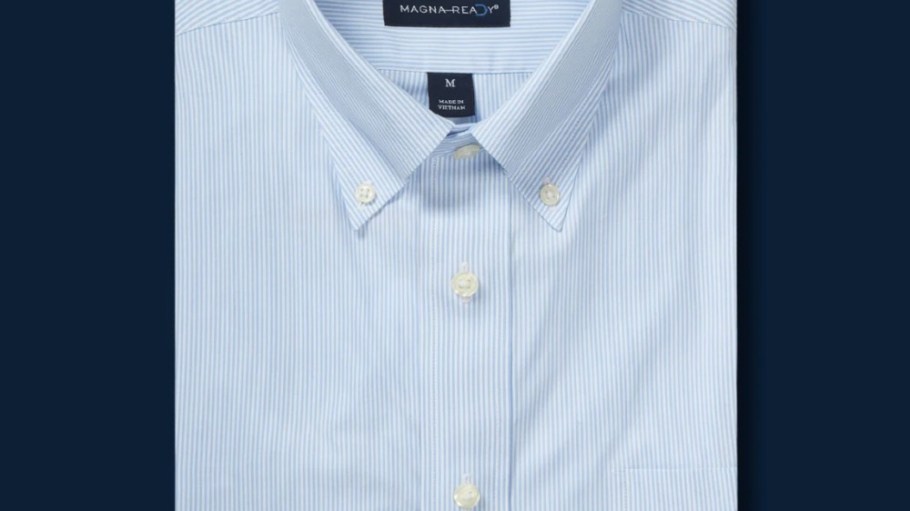 Brooks Brothers has launched its first piece of adaptive apparel with MagnaReady.