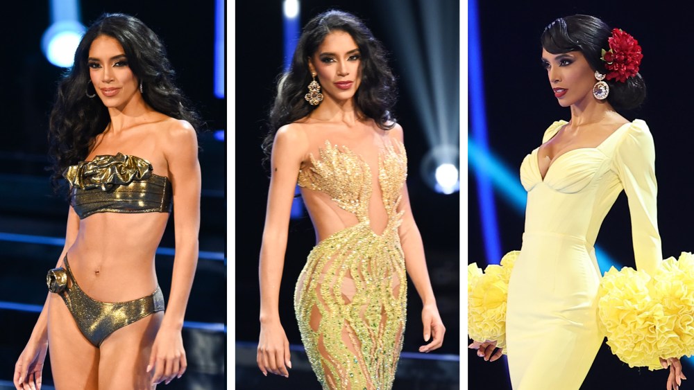 miss congeniality, Miss Spain Athenea Paulinha Pérez,  in the Miss Universe 2023, swimsuit, evenin gown, national costume, evening gown competition on Nov. 18 in San Salvador, El Salvador.