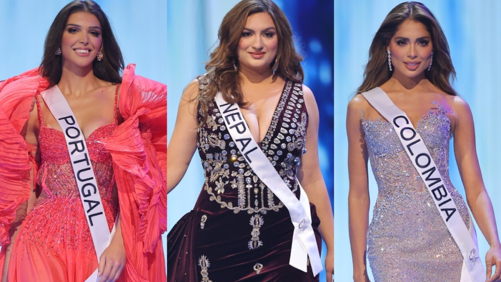 Miss Universe 2023, Miss Portugal, Marina Machete, Miss Nepal, Miss Colombia,