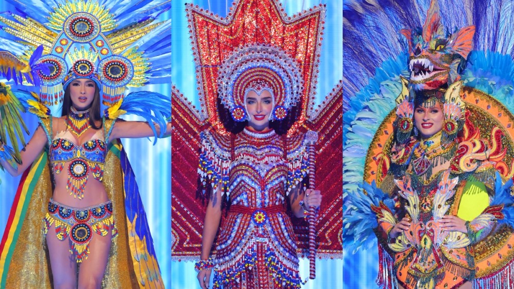 Miss Universe 2023, Photos, National Costumes,