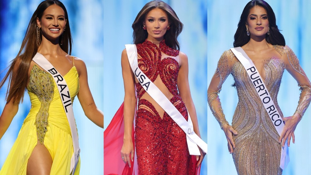 Miss Brazil, Miss USA, Miss Puerto Rico, Miss Universe 2023,