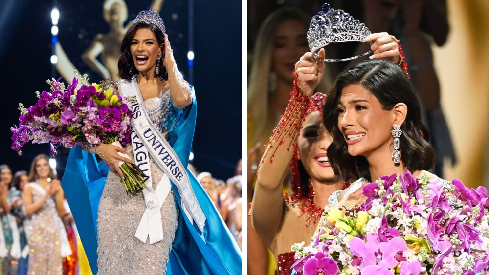 Miss Universe 2023 Sheynnis Palacios, miss Nicaragua is crowned the winner of the 2023 pageant on Nov. 18 in San Salvador, El Salvador,