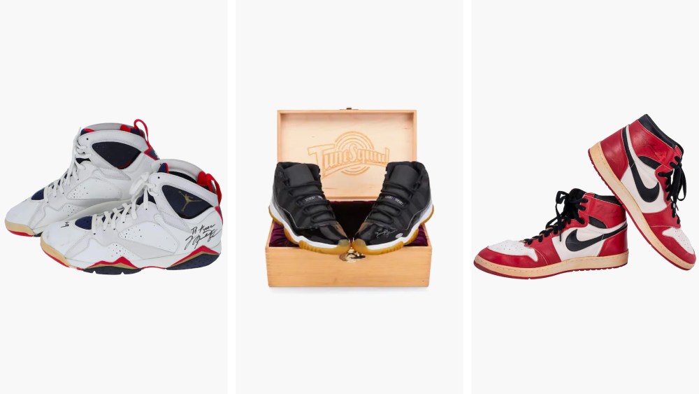 Most Expensive Air Jordan Sneakers