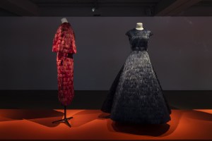 Inside the Natan 40 Years Exhibition in Brussels