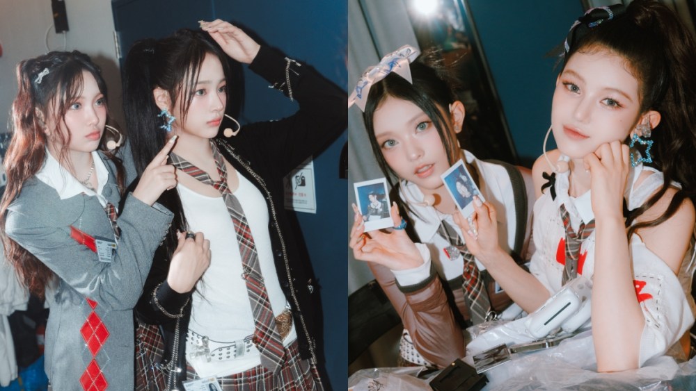 NewJeans, Billboard Music Awards, BBMAs, Performance, Look, Minji, Hanni, Danielle, Haerin, Hyein