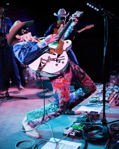 Levi's Designs Custom Denim for Orville Peck