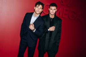 Rob Raco and Fabian Arnold