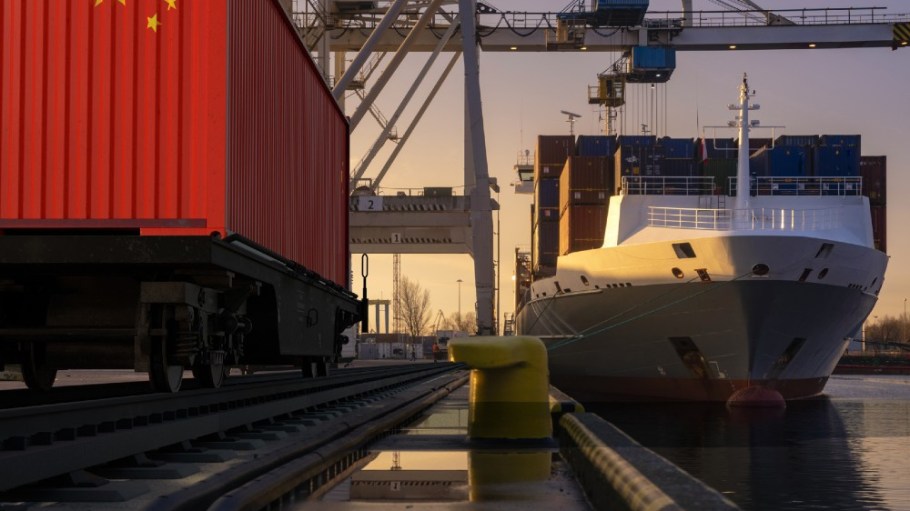 Recent data from QIMA shows China sourcing is on the rise.