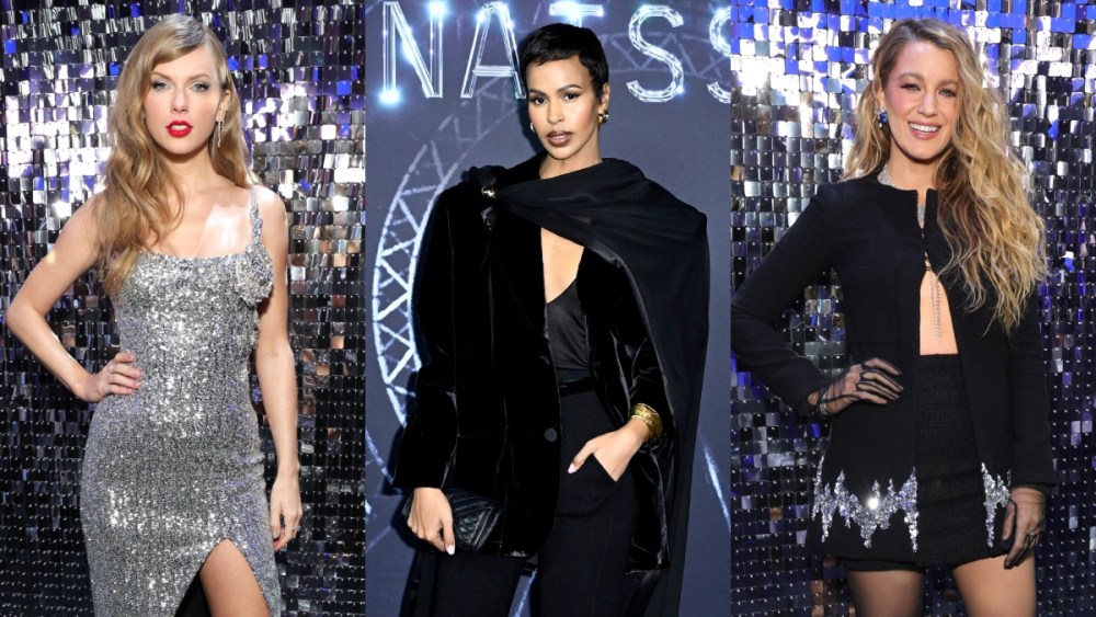 Taylor Swift, Sabrina Elba, Blake Lively, Beyonce, Renaissance, Premiere, London.