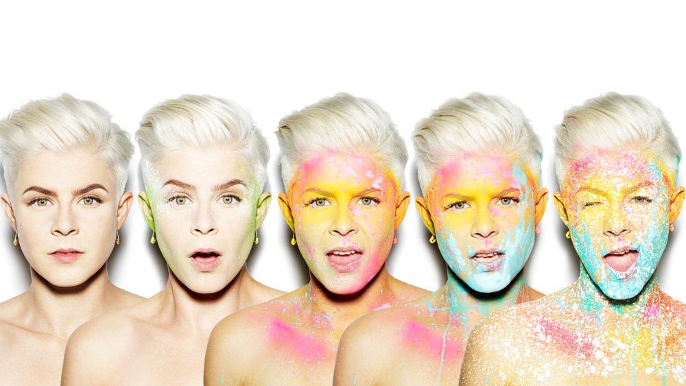Robyn by Rankin