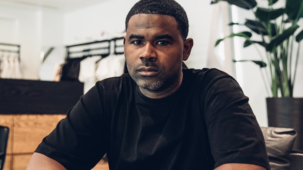 James Whitner, owner of The Whitaker Group.