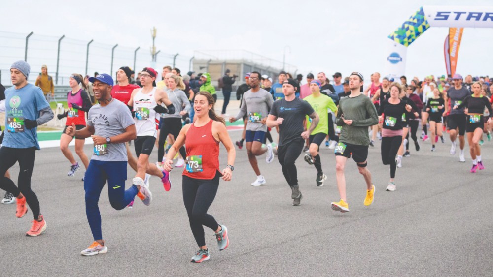 TRE's annual 5K will take place on Nov. 30.