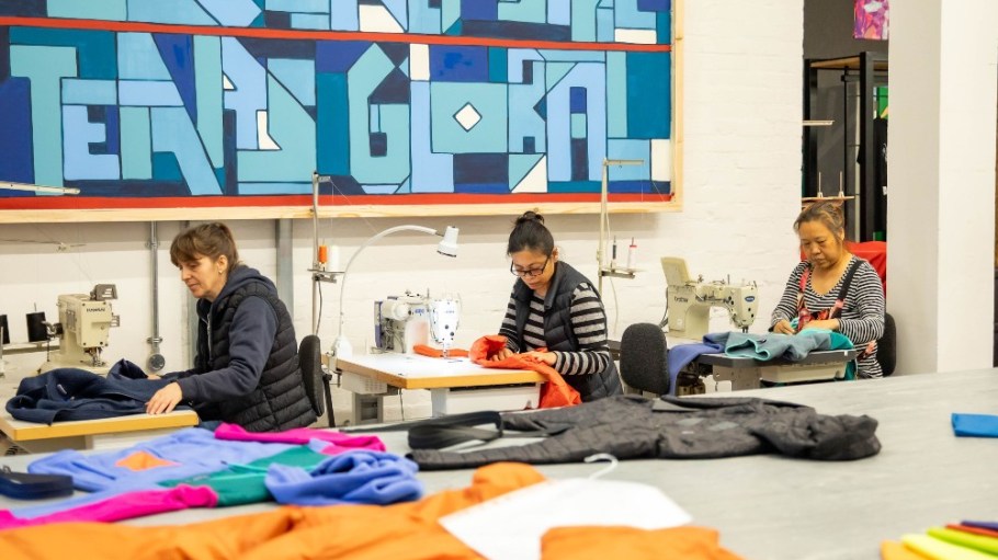 United Repair Centre London