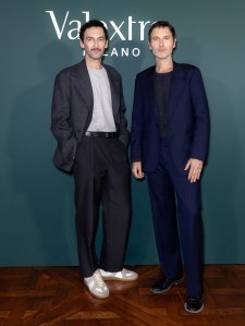 Olivier Coursier and Simon Buret (AaRON)