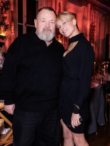 Michel Gaubert and Charlotte Stockdale