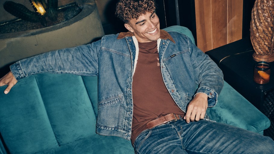 Wrangler and Buffalo Trace Bourbon unveiled a limited line of clothing for men and women.