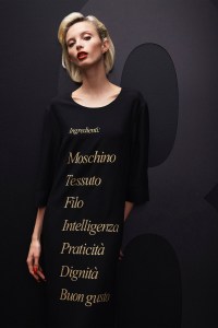 Moschino Women’s Pre-Fall 2024 and Men’s Fall 2024