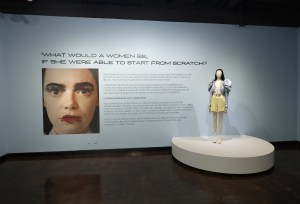 A ‘POOR THINGS’ Costume Exhibit at FIDM hosted by Searchlight Pictures in Los Angeles on Nov 30, 2023