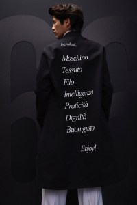 Moschino Women’s Pre-Fall 2024 and Men’s Fall 2024