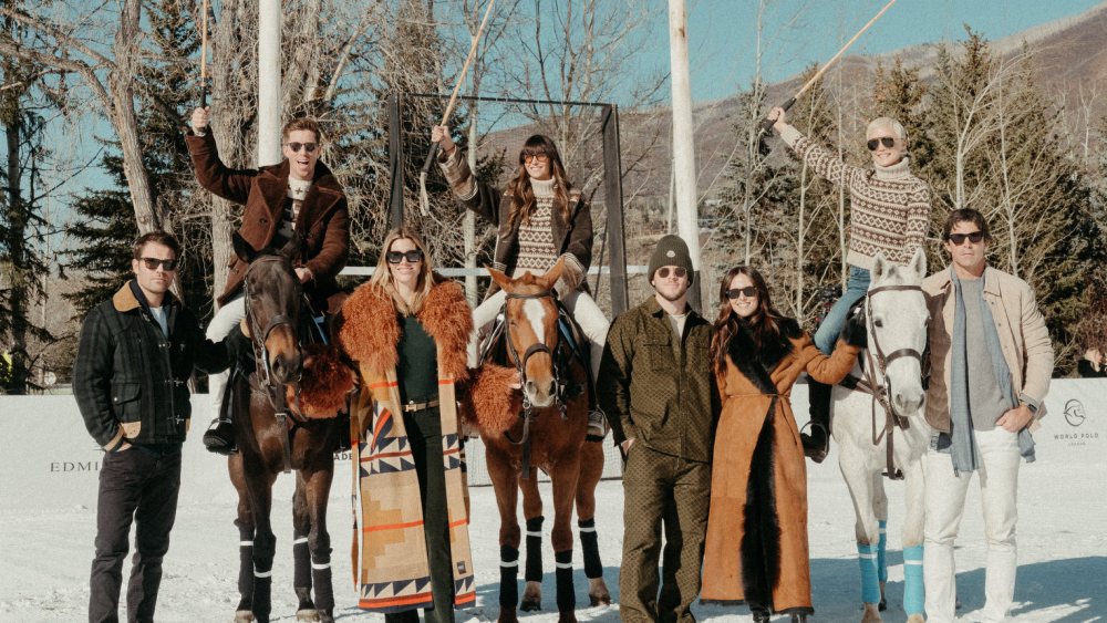 Paul Wesley, Shaun White, Delfina Blaquir, Nina Dobrev, Jimmy Tatro, Zoey Deutch, Pom Klementieff, and Nacho Figeras
