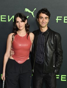 Rozzi and Alex Wolff