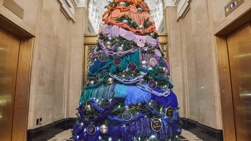 Lingua Franca tree