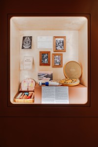 The Maude Exhibit on display at Museum of Sex in Miami.