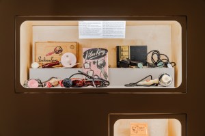The Maude Exhibit on display at Museum of Sex in Miami.