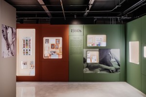The Maude Exhibit on display at Museum of Sex in Miami.