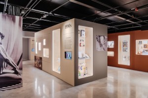 The Maude Exhibit on display at Museum of Sex in Miami.