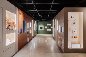 The Maude Exhibit on display at Museum of Sex in Miami.