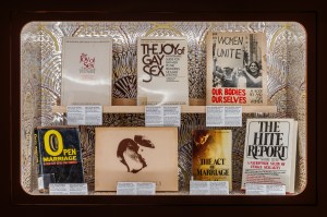 The Maude Exhibit on display at Museum of Sex in Miami.