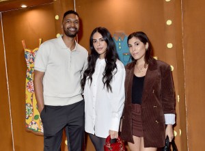 MaManny Suero, Shirley Zade, and Laura Galvan