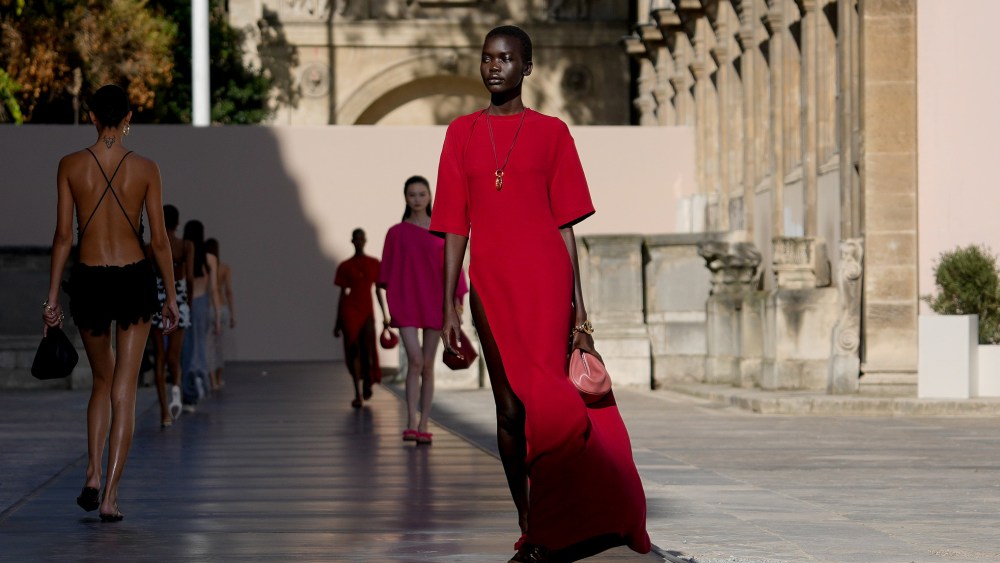 Valentino Ready To Wear Spring 2024