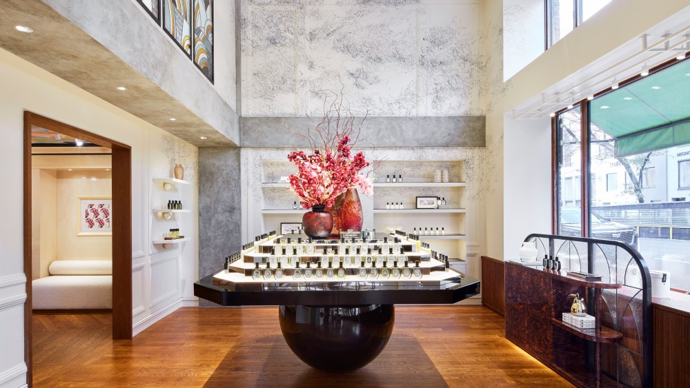 Diptyque madison flagship