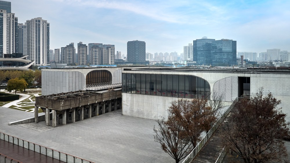 Long Museum West Bund Shanghai