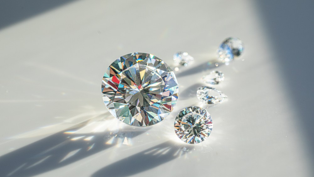 Diamonds