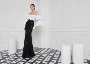 Badgley Mischka Pre-Fall 2024