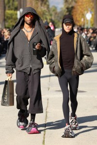 Balenciaga Pre-Fall 2024