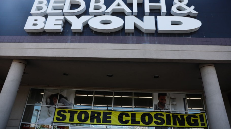 The home sector's store closures contributed 1,228 to the retail tally in 2023.